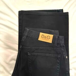 D&G jeans